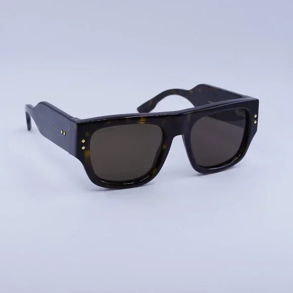 Gucci | Accessories | New Gucci Gg262s 02 Sunglasses Havana  display picture 3